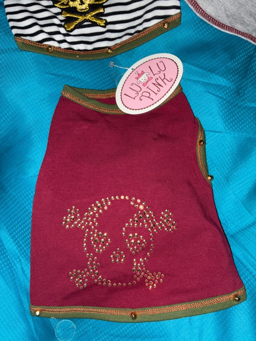 Lulu pink bundle of boy pet clothes
Size m - Picture 2 of 8